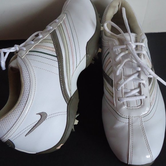 nike zoom womens white